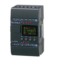 Keyence KV-10DTP Base Unit, DC Type, 6 Inputs and 4 Transistor (Source) Outputs Turkiye