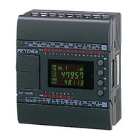 Keyence KV-24DTP Base unit, DC type, 16 Inputs and 8 Transistor (Source) Outputs Turkiye