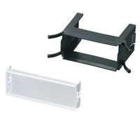Keyence OP-76876 Fixing bracket to fix panel amplifier (1 pc) Turkiye