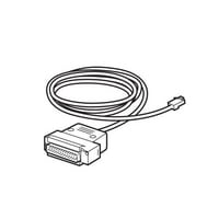 Keyence OP-25253 RS-232C straight cable, D-sub 25-pin Turkiye