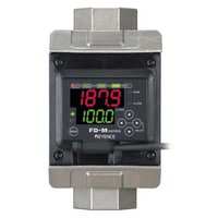 Keyence FD-MZ100ATK Main Unit, Portrait, 100 L/min, NPN Turkiye