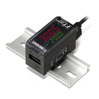 Keyence FT-50AW Amplifier: DIN Rail Mountable, NPN Turkiye