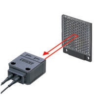 Keyence FU-15 retro-reflective Fiber Unit Turkiye
