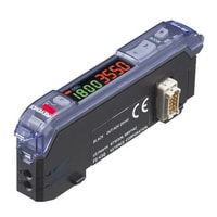 Keyence FS-V30 Fiber Amplifier, Zero-line Expansion Unit, NPN Turkiye