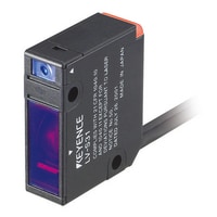 Keyence LV-S31 Sensor head, Spot Reflective, Adjustable distance definite reflective Turkiye