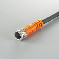 Keyence OP-85501 Connector Cable M8 Straight 2-m PUR Turkiye