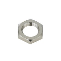 Keyence OP-3051 M12 Nut, Brass Nickel Plated Turkiye