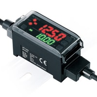 Keyence AP-V80WP Amplifier Unit, DIN Rail Mount Type, Standard, PNP Turkiye