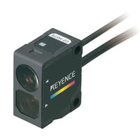 Keyence CZ-H37S Reflective Sensor Head with Shine Cancellation, Small Spot Turkiye