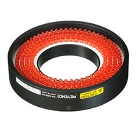 Keyence CA-DRR10F Red Ring Light (Direct, Flat type) 100-50 Turkiye