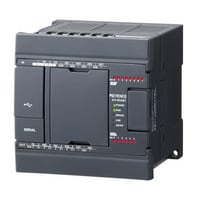 Keyence KV-N14ATP Base Unit, AC power supply type, Input 8 points/output 6 points, transistor (source) output Turkiye
