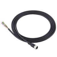 Keyence OP-87564 Standard Power Cable, Straight, 2 m Turkiye