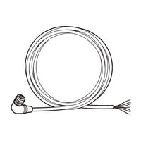 Keyence OP-88038 Power I/O cable, Right angle, 10 m Turkiye