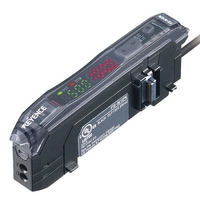 Keyence FS-N12N Fiber Amplifier, Cable Type, Expansion Unit, NPN Turkiye