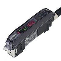 Keyence FS-N15CN Fiber Amplifier, M8 Connector Type, NPN Turkiye