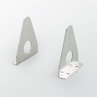 Keyence OP-87147 L-shaped mounting bracket for SJ-F2000 Series Turkiye