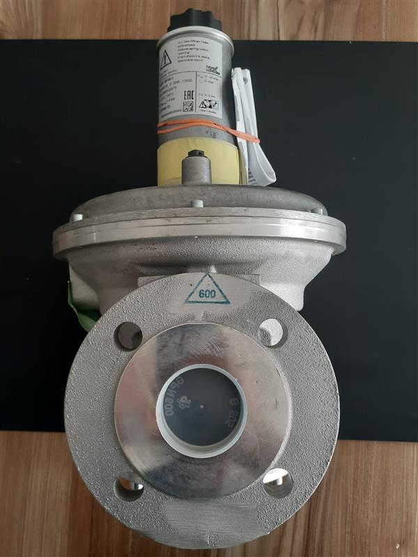 Kromschroder VGBF 50F40-3 Basınç Düzenleyici Turkiye