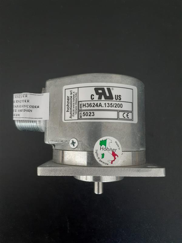Hohner H3624A.135/200 Encoder Turkiye