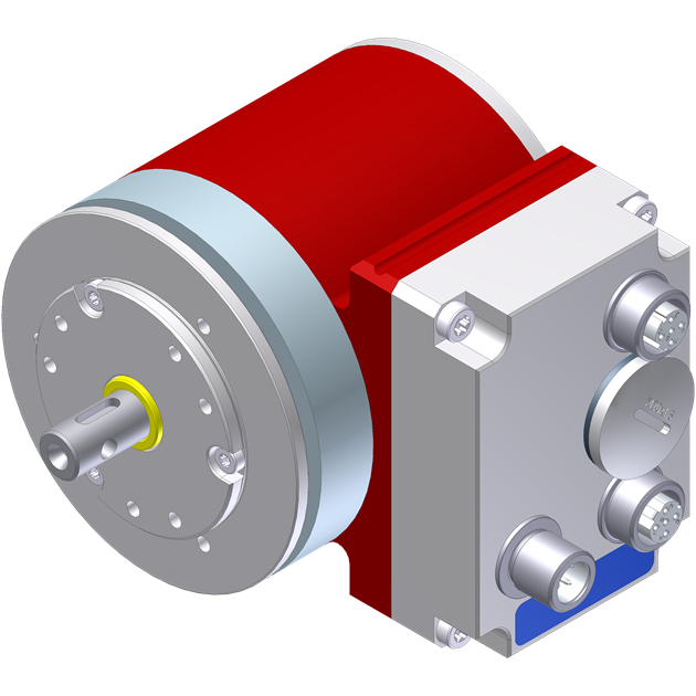 TR Electronic CDV75M-00043 CDV75MM SAFE 8192/32768 EPN/Safe ZB50 10KW19 3xM12r MAGNETIC IP65 SIL3 Turkiye