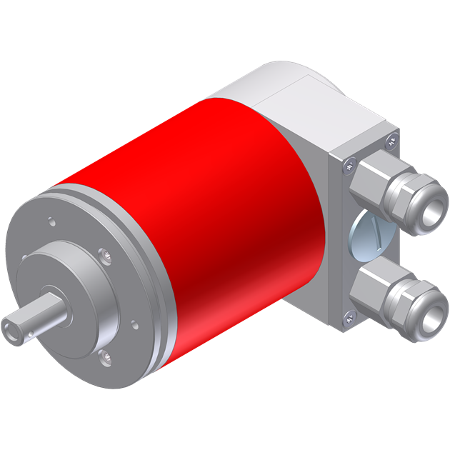 TR Electronic CEV65M-01765 CEV65M 4096/4096 DeviceNet Z36 10FL19 2xPGr Turkiye