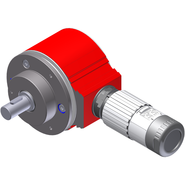 TR Electronic IV58-00009 IV58+FS 4096 INC_PP 36ZB10N HTL Push Pull - 4096 - ZB36 10N Turkiye