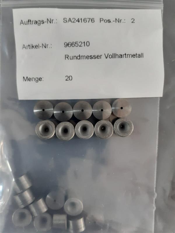 Hohner 9665210 Bıçak Turkiye