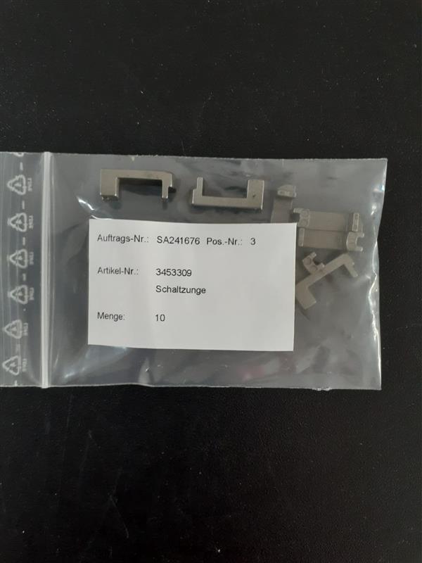Hohner 3453309 Detent, Bender Turkiye