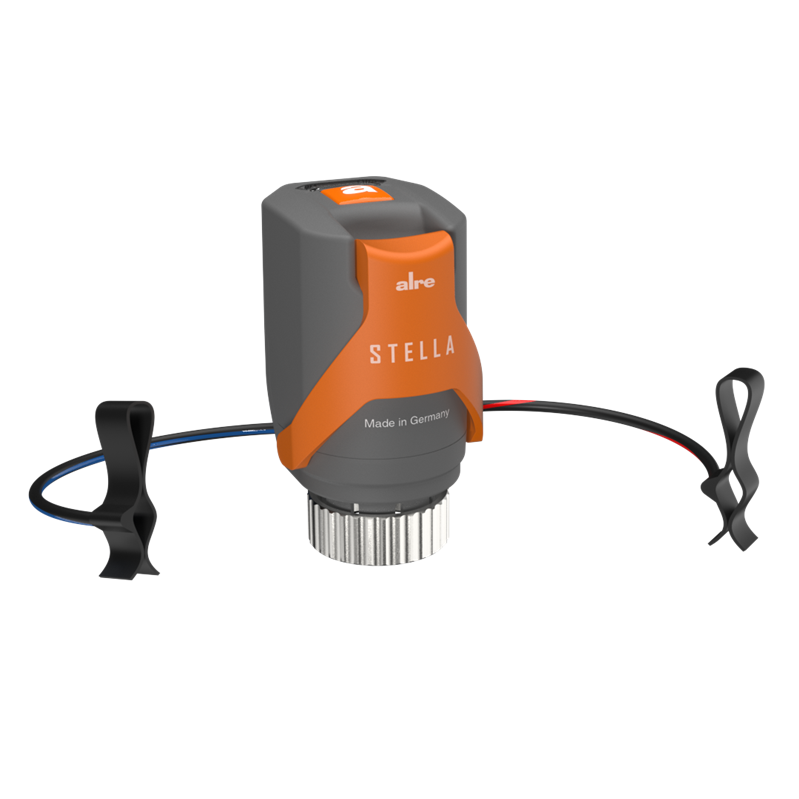 Alre ZBOOA-010.185 Valve actuator “Stella” 230V NC for the fully automatic hydraulic compensation Turkiye