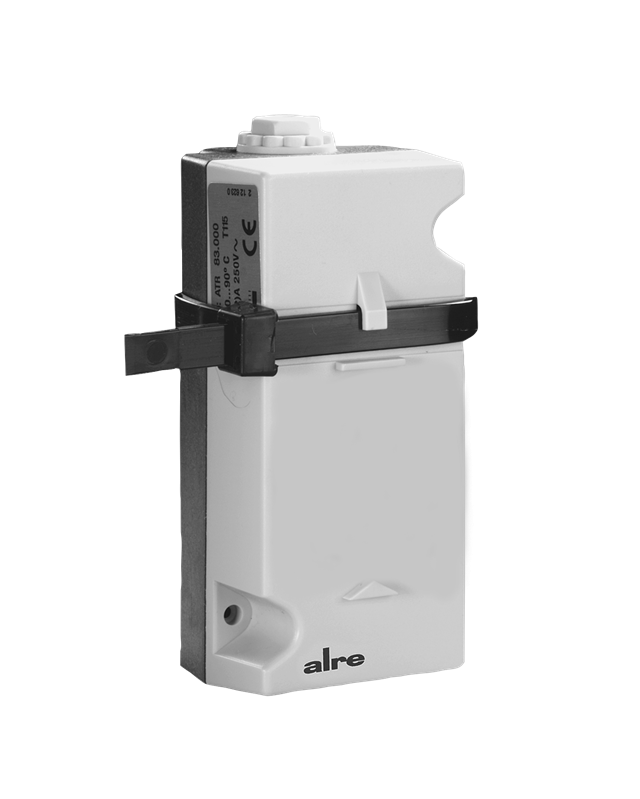 Alre ATR 83.101 Contact temperature controller, 0-60…°C, internal setting, IP20 Turkiye