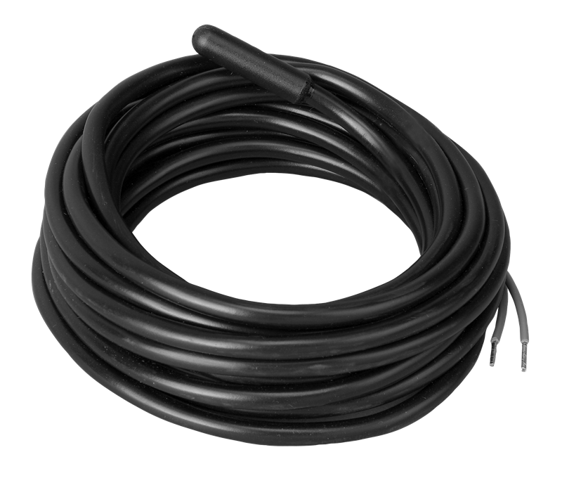 Alre HF-8/6-K2 Sleeve temperature sensor, NTC2K, 6m, PVC sensor cable Turkiye