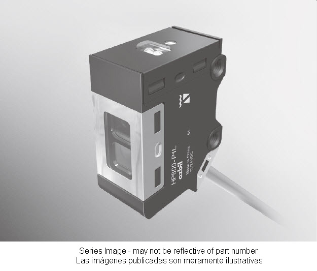 Azbil HP800-□□□ Series | Photoelectric Switches for Harsh Environments Turkiye