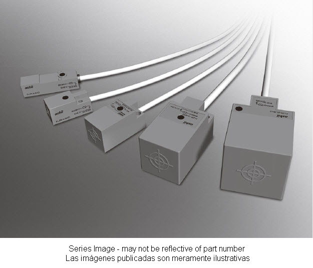 Azbil FL2R-4J6SD-L10 DC 2-Wire Square Proximity Switch Turkiye