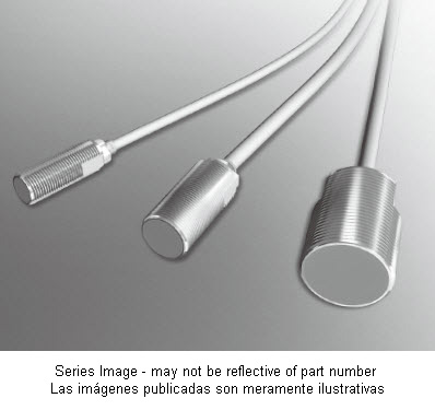 Azbil FL7M-15W6 DC 2-Wire Cylindrical Long-Distance No-Polarity Proximity Switch Turkiye