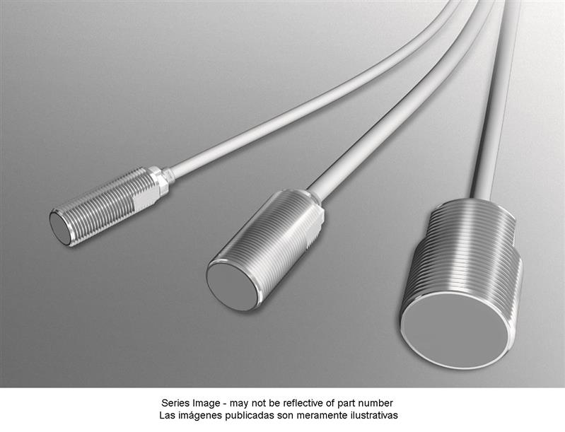 Azbil FL7M-2K6A DC 2-Wire Aluminum-Chip Resistant Cylindrical Proximity Switch Turkiye