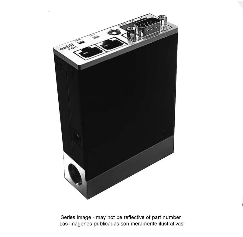 Azbil F4H Series | Compact Digital Mass Flow Controller Turkiye