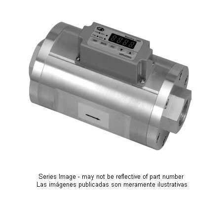 Azbil CMS0500BSRN200000 Gas Mass Flow meter (Stainless Steel) Turkiye