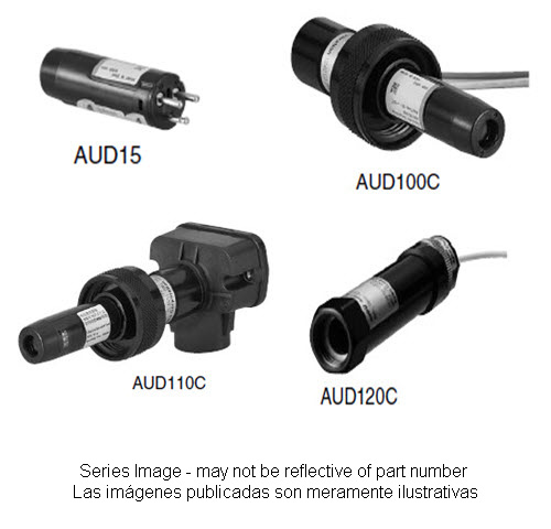 Azbil AUD100/110 Series | Advanced Ultraviolet Flame Detector socket for the AUD15 Tube Unit Turkiye
