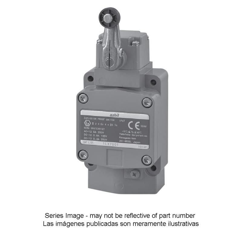 Azbil 1LX7001-E Vertical Explosion-Proof Switch Turkiye