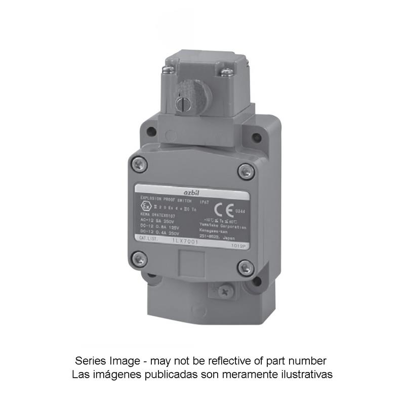 Azbil 1LX7002-R Vertical Explosion-Proof Switch Turkiye