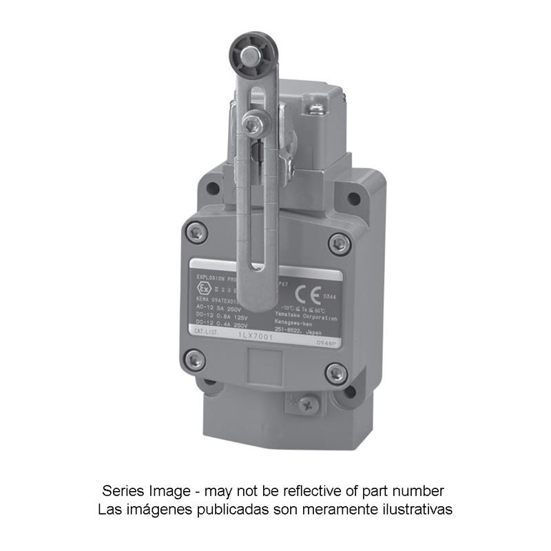 Azbil 1LX7003 Vertical Explosion-Proof Switch Turkiye