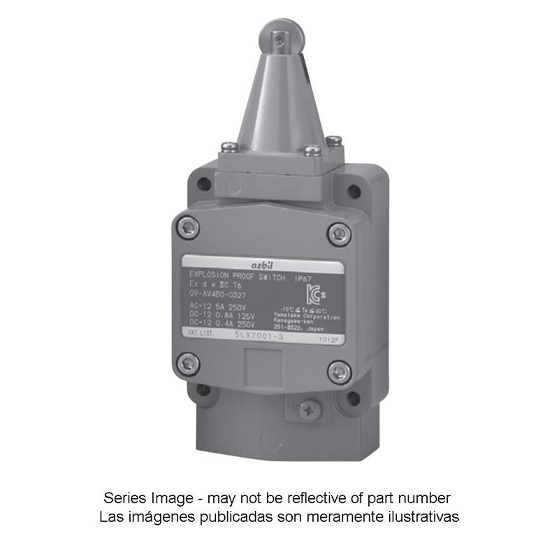 Azbil 5LX7001-J Vertical Explosion-Proof Switch Turkiye