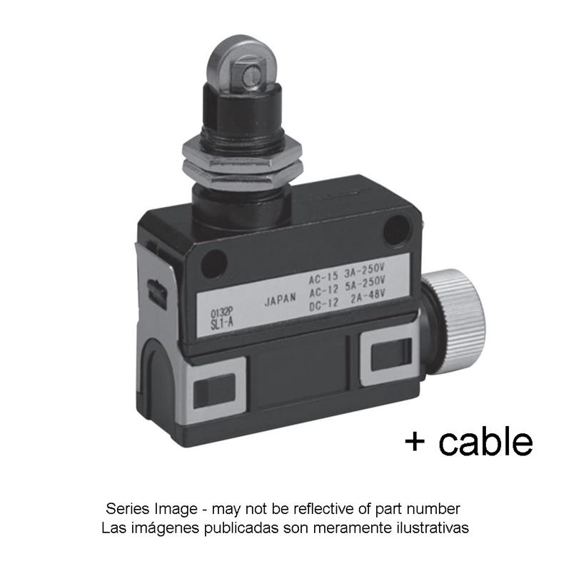 Azbil SL1-AKXG5 Compact Horizontal Limit Switch Turkiye