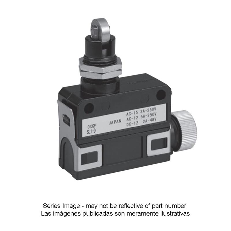Azbil SL1-D Compact Horizontal Limit Switch Turkiye