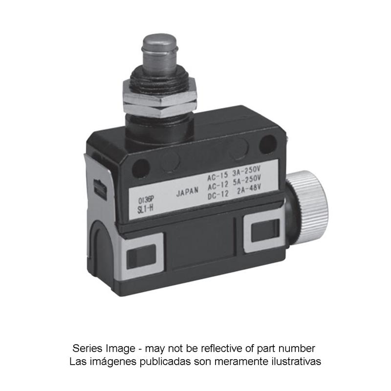 Azbil SL1-HKL Compact Horizontal Limit Switch Turkiye
