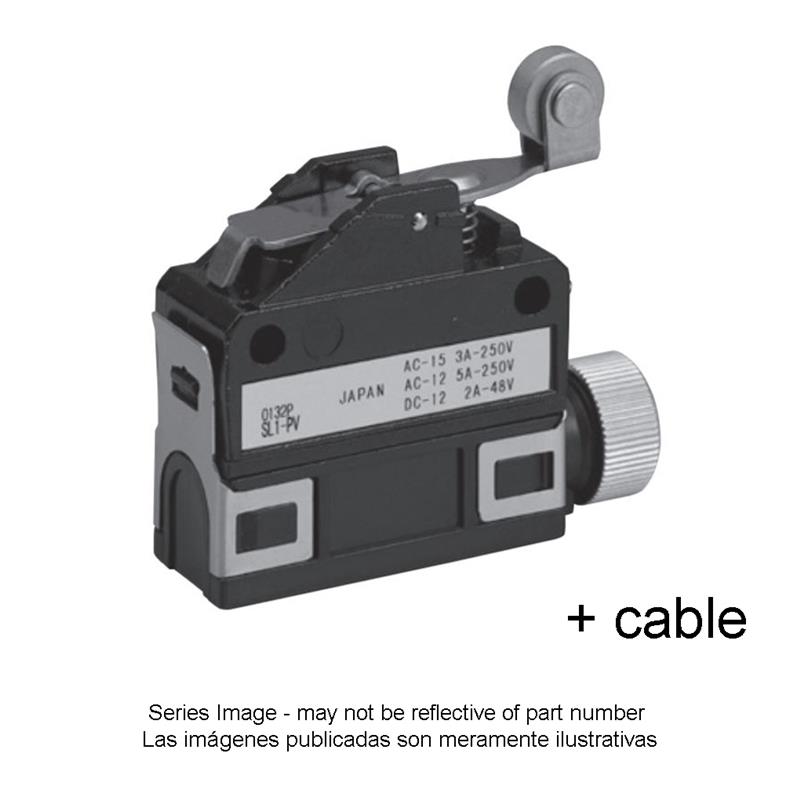 Azbil SL1-PKFXG2 Compact Horizontal Limit Switch Turkiye