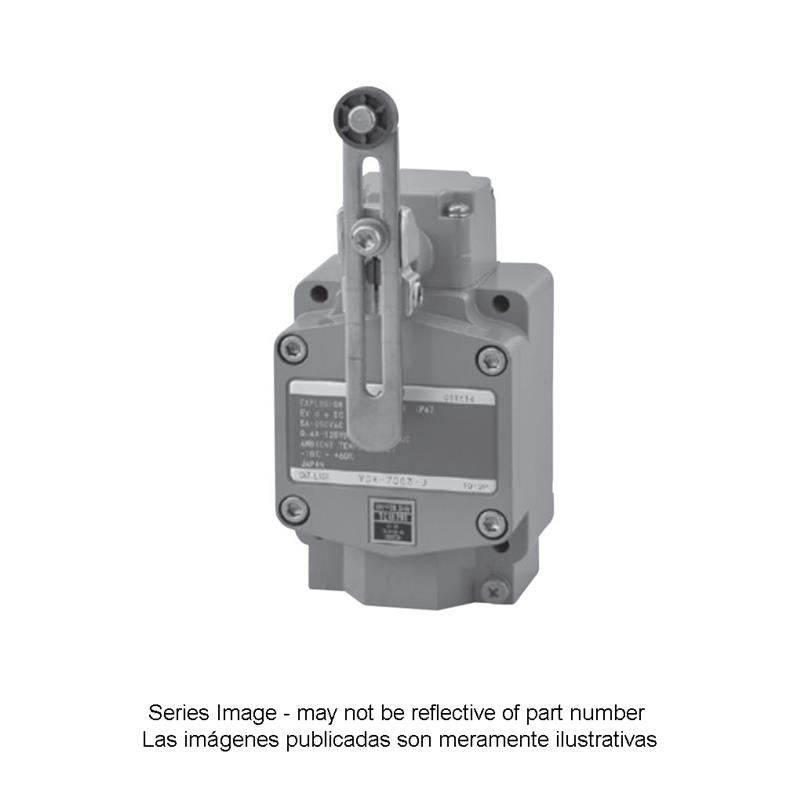 Azbil VCX-7003 2-Point Detection Explosion-Proof Switch Compliant with IEC Standards Turkiye