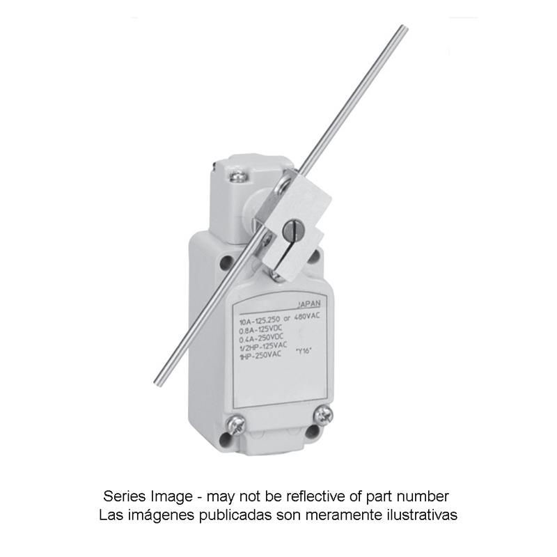 Azbil 1LS10-JSEC General Purpose Compact Limit Switch Standard Turkiye