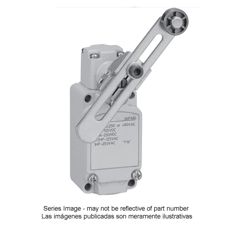 Azbil 1LS3-JEC General Purpose Compact Limit Switch Standard Turkiye