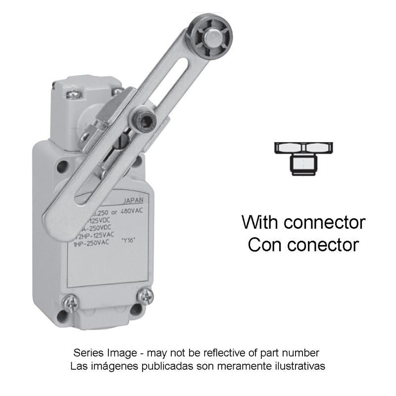 Azbil 1LS-J553EC-PD General Purpose Compact Limit Switch Standard Turkiye
