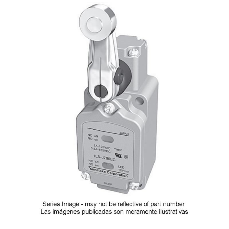 Azbil 1LS-J720 General Purpose Compact Limit Switch Ultra Long Life Turkiye